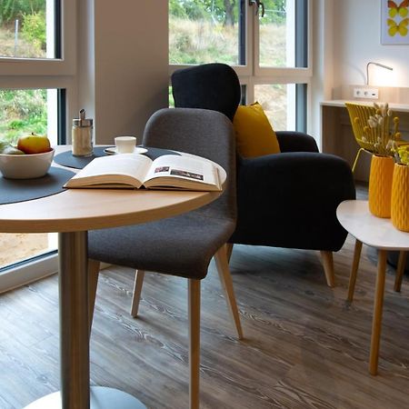 Livin63 Studio Apartments Hösbach Extérieur photo