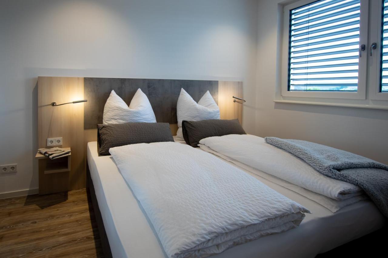 Livin63 Studio Apartments Hösbach Extérieur photo
